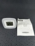 Timex Travel Dual Alarm Color Changing Portable Compact Battery Powered. Fixed Price $14.99.
