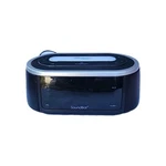 Soundbot 3 In Multi Function Digital Fm Radio Tuner Black Alarm Clock #SB1020. Fixed Price $16.00.