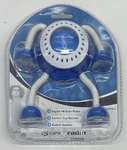 Gpx Radio - Digital Fm Scan Suction Cup Mounts R1605TBLU. Fixed Price $24.99.