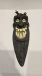 Sun Hill 2003 Tree Halloween Face Talking Light Up- Tested. Fixed Price $16.99.