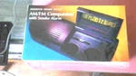 Sharper Image Am/fm Companion With Smoke Alarm Clock/radio Nib Free Shipping. Fixed Price $29.95.