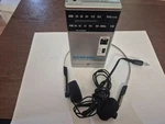 Vintage General Electric Am/fm Stereo Headset Radio Model No. 7-1600C. Fixed Price $20.00.