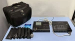 The Record Empowered Marantz Ftr Reporter Deck RD-2/E1B Set W/ Case. Fixed Price $385.24.