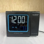Crosse 616-146V3 Projection Alarm Clock Tested Working. Fixed Price $16.99.
