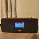 Sony XDR-S3HD Fm/am Digital Radio Tested (no Remote, Missing Knobs & Leg). Fixed Price $69.99.
