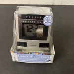 Crosse Technology Atomic Alarm Clock WT-2171U New Sealed. Fixed Price $29.99.