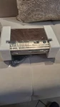 Vintage General Electric Digital Alarm Clock Radio Model Working 7-4634 H37. Fixed Price $79.99.