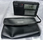 Grundig Yacht Boy 230 - Receiver Radio W/case Used/works. Fixed Price $99.99.