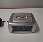 Capello CI200 Dual Alarm Clock Radio Ipod Dock Aux Digital Display Snooze Nap Si. Fixed Price $18.69.