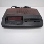 General Electric 7-4621A Digital Am Fm Radio Dual Alarm Clock Snooze Retro. Fixed Price $22.99.