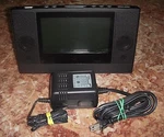 Polaroid XSA-00660S Digital Photo Frame 6" With Fm Radio Alarm Clock. Fixed Price $19.99.