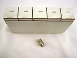 Pcs Nos Philips Jan 8056 Nuvistor Audio Radio Vacuum Tubes Nib. Fixed Price $25.00.