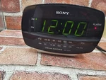 Sony Dream Machine Digital Alarm Clock ICF-C111 Tested. Fixed Price $19.99.