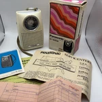 Vintage Panasonic Am Radio White Model R-1052 Box Tested & Works!. Fixed Price $34.99.