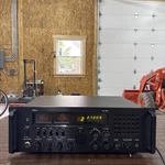 Galaxy Dx 2517 Base Station Cb. Fixed Price $649.99.
