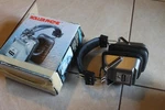 Vintage Roller Phone 2000AF Am/fm Radio Dial Tuning Headset Disco Era. Fixed Price $43.00.