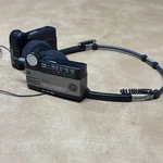 Vintage Am/fm Stereo Headphone Radio Model 7-1290B Tested Working. Fixed Price $14.99.