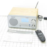 Sangean HDR-18 Radio Fm Rds Am Digital Receiver W/ Remote. Fixed Price $142.45.