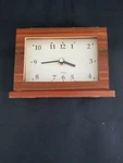 Quartz Desk Clock Mfr For Target 6 X 41/2. Fixed Price $7.00.