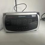 Emerson Model CK5250 Dual Alarm Clock Am / Fm Radio Tuner Working.. Fixed Price $15.00.