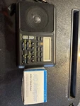 Dak MR-101S Pll Synthesized World Band Receiver Radio Tested Works. Fixed Price $29.99.