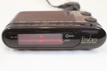 Vintage Cosmo Am-fm Digital Clock Radio Model No. CR-2035. Fixed Price $13.50.