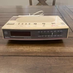 Vintage Digital Alarm Clock Softlite 7-4657A Am/fm Radio Tested & Works!. Fixed Price $19.99.