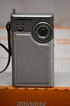 Vintage Soundesign Am-fm Pocket Radio Model 2145-C Hong Kong Not Tested. Fixed Price $5.84.