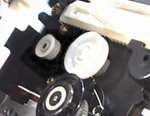 2 Replacement Belts Bands Sony Mini Disc Tray Issue MDS-JE780 JB9401 Usa. Fixed Price $9.99.
