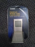 Casio Travel Alarm FH-150 Compact World Time Calculator Conversion. Fixed Price $26.99.