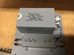 1486AS128 Radio Frequency Pre Amplifier Avionics Avantek SP85-9024. Fixed Price $900.00.