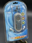 Mini Digital Am/fm Coby CX9 Radio With Neck Strap & Headphones! New Sealed CX-9. Fixed Price $26.95.