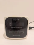 Sony Dream Machine ICF-C122 Cube Alarm Clock Radio Fm Vintage Tested. Fixed Price $14.99.