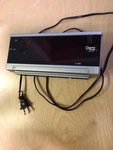 Vintage Cosmo Time Alarm Clock Model No. E-803. Fixed Price $9.99.