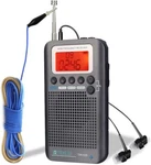 TR105 Fm Am Shortwave Airband Pocket Radio Sw/cb/air/vhf Sleep Timer. Fixed Price $55.99.
