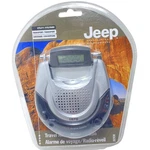 Jeep Jxtcr Travel Alarm Clock Radio With Earphone Jack New Sealed Box. Fixed Price $19.79.