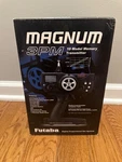 Futaba Magnum 3PM-FM 3-CHANNEL Transmitter & Receiver Nos. Fixed Price $100.00.