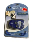 Innovage Outdoor Am/fm Sports Radio Earphones & Adjustable Armband New 2006. Fixed Price $13.99.
