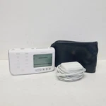 Brookstone Tranquil Moments For Travel Sound Therapy System Alarm Clock 590877. Fixed Price $75.00.
