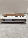 Vintage Fm/am Clock Radio/alarm, #7-4639, Works Electronic & Digital Battery.. Fixed Price $14.99.