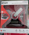 Et FRX3 Hand Turbine Weather Alert Radio Red Usb Charger Solar Led Flashlight. Fixed Price $25.00.