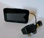 617-1485B Crosse Technology Atomic Color Digital Alarm Clock With Usb Port. Fixed Price $14.99.