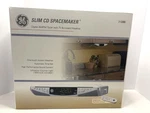Ge Slim Cd Spacemaker 7-5300 Radio + Position Counter Light Remote New In Box. Fixed Price $99.99.