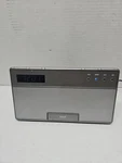 Rca Digital Alarm Clock Radio Charging Dock For Ipod Iphone 3 RC65I-A. Fixed Price $22.40.