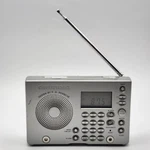 Grundig Yacht Boy World Receiver YB-P2000 By F.a. Porsche No Cover Tested. Fixed Price $31.90.