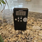 Radio Shack Digital Pocket Portable Am/fm 12-587 1200587 Tested Works. Fixed Price $69.99.