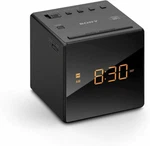Sony ICF-C1 Desktop Alarm Clock Am Fm Radio Black ICFC1. Fixed Price $22.95.
