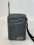 Vintage Radio Shack Am Fm Portable 12-735 Mini Pocket Size Tested Slc. Fixed Price $19.88.