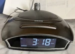 Homedics SS-4510B Soundspa Alarm Clock Radio Time Projector Machine. Fixed Price $16.95.