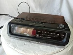 Ge 7-4613 Digital Alarm Clock Radio Am Fm Led Display Tested Wood Grain Retro. Fixed Price $19.99.